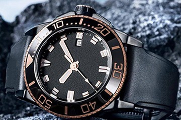 无锡欧米茄表冠掉了进水维修