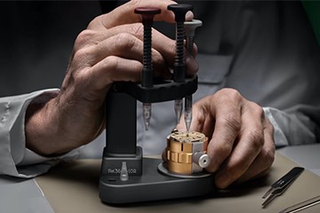 无锡欧米茄为什么走的快