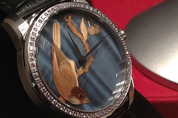 无锡欧米茄机械表为什么总快2-3分钟