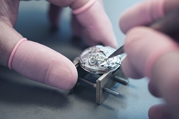 无锡欧米茄为什么走走停停