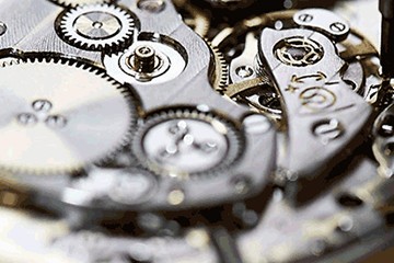 无锡欧米茄自动机械表为什么突然不走了