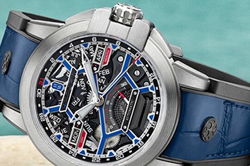 无锡欧米茄石英表为什么走停